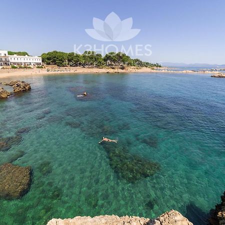 Bungalow Maite L' Escala Zewnętrze zdjęcie