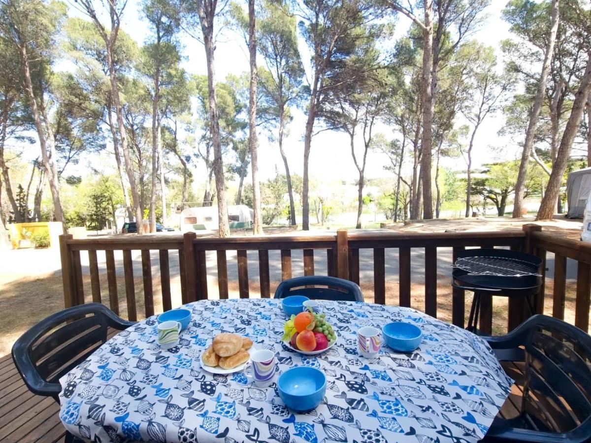 Bungalow Maite L' Escala Zewnętrze zdjęcie