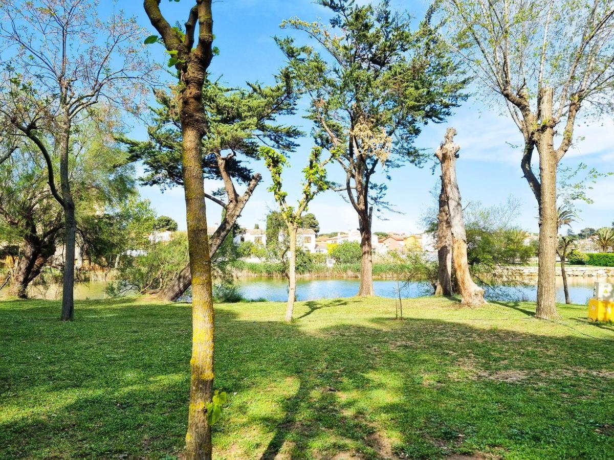 Bungalow Maite L' Escala Zewnętrze zdjęcie